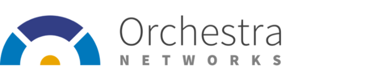 Orchestra Networks logo
